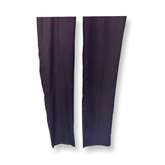 Soul Of London Men's Skinny Pants Brown Pockets Belt Loops Raw Hem 35 New - Picture 3 of 10